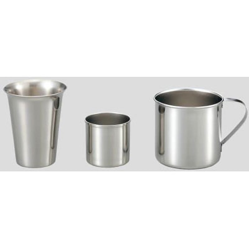 ステンレスコップ アズワン ビーカー/計量カップ/コップ 【通販