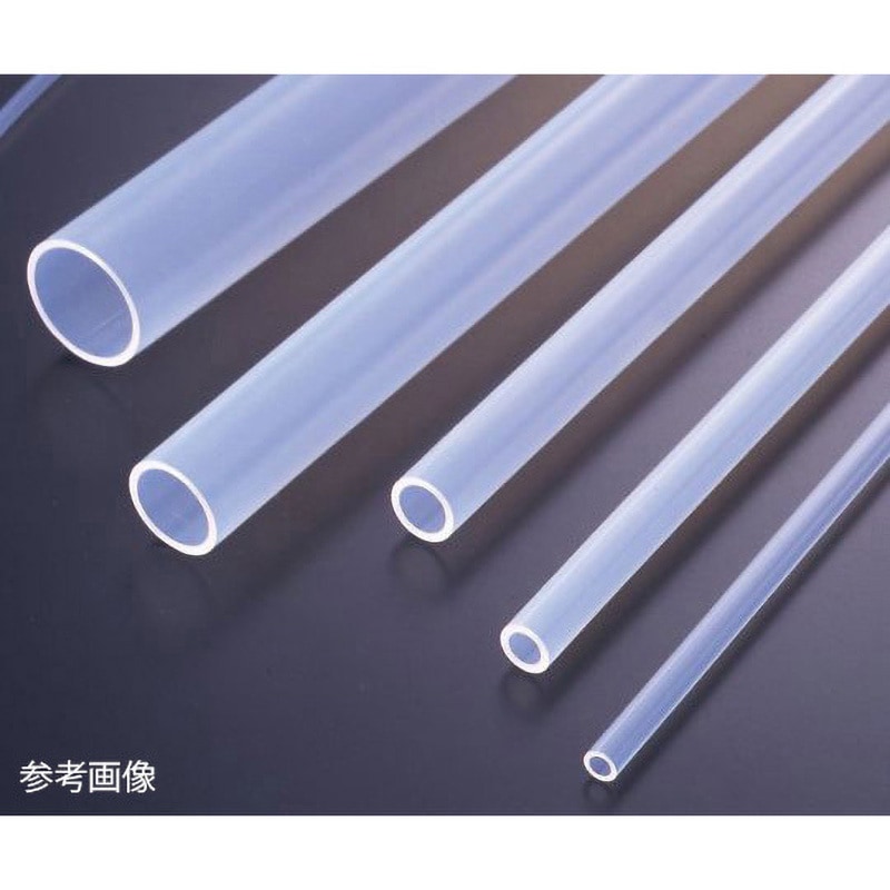 ETFEチューブ 10m巻 1巻(10m) 日星電気 【通販モノタロウ】 5,410円