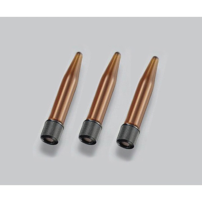 0303-65 ホールねじ口試験管 マルエム[理化学・容器] 10mL スピッチ  1ケース(100本) 0303-65