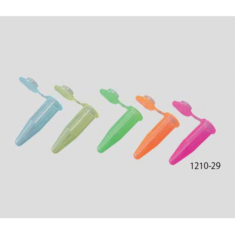 1210-29 マイクロチューブ SSI 1.5mL  1袋(500本) 1210-29