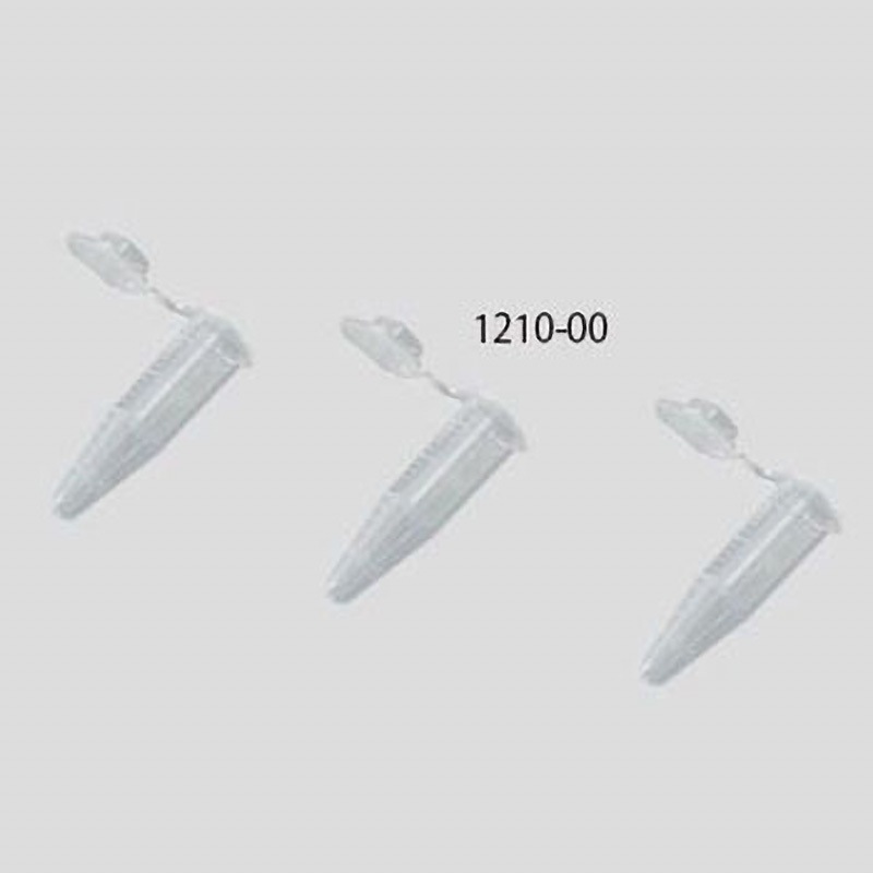 1110-00 マイクロチューブ SSI 0.5mL  1袋(500本) 1110-00