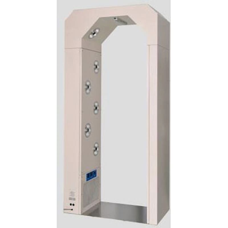 KAS-P13 ポータブルエアーシャワー 1個 コトヒラ工業 【通販モノタロウ】