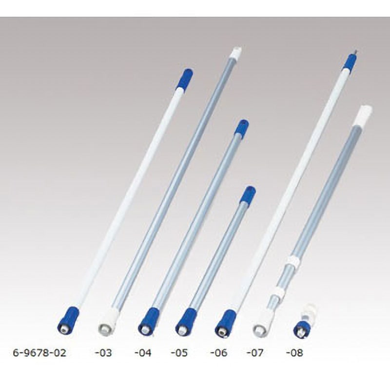 HG8702(伸縮ハンドル) インアップハンドル 1個 スーパーハイジーン 【通販モノタロウ】 6,088円