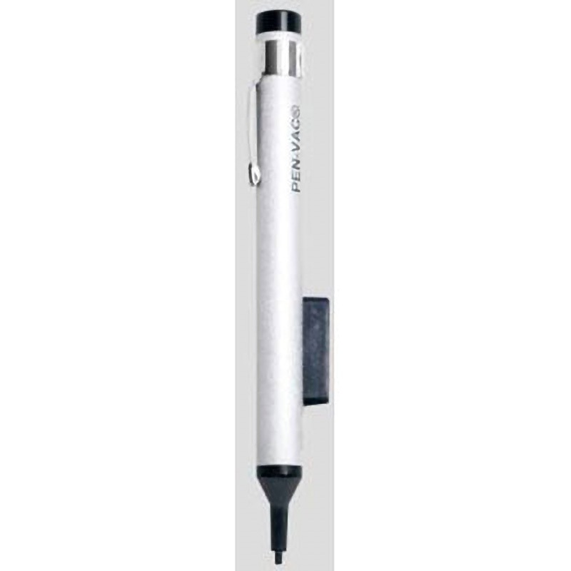 V8901-X-ESD 真空ピンセット アズワン アルミ製 本体のみ