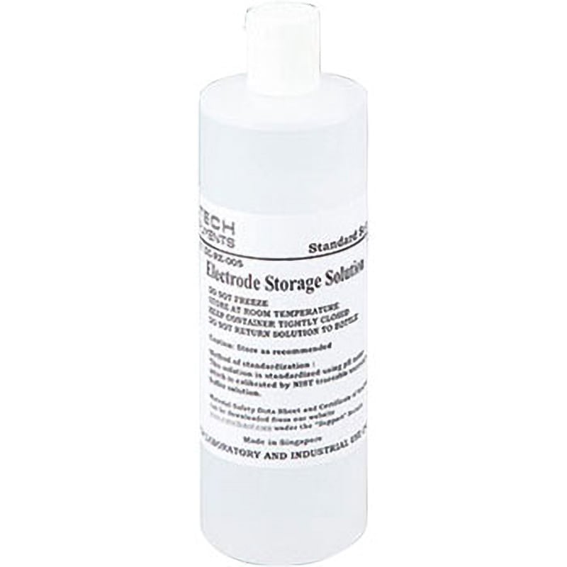ECRE005 電極保存液 Eutech(ユーテック) 1本(480mL) ECRE005