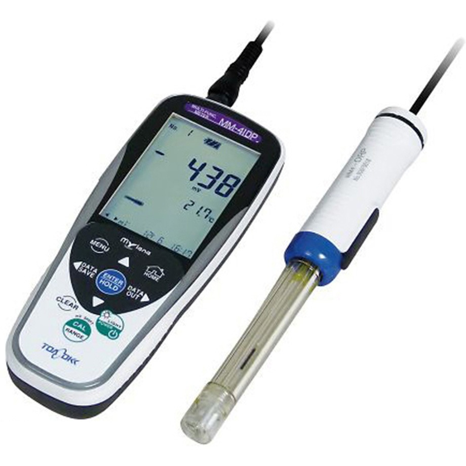 MM-41DP(ORP) ポータブルマルチ水質計 MMシリーズ 東亜DKK 1ch 53,988円