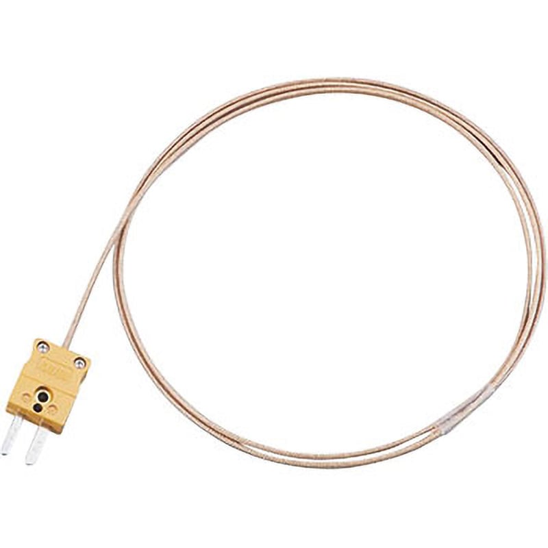 DG-K-5m-コネクター 被覆熱電対 1個 アズワン 【通販モノタロウ】 9,089円