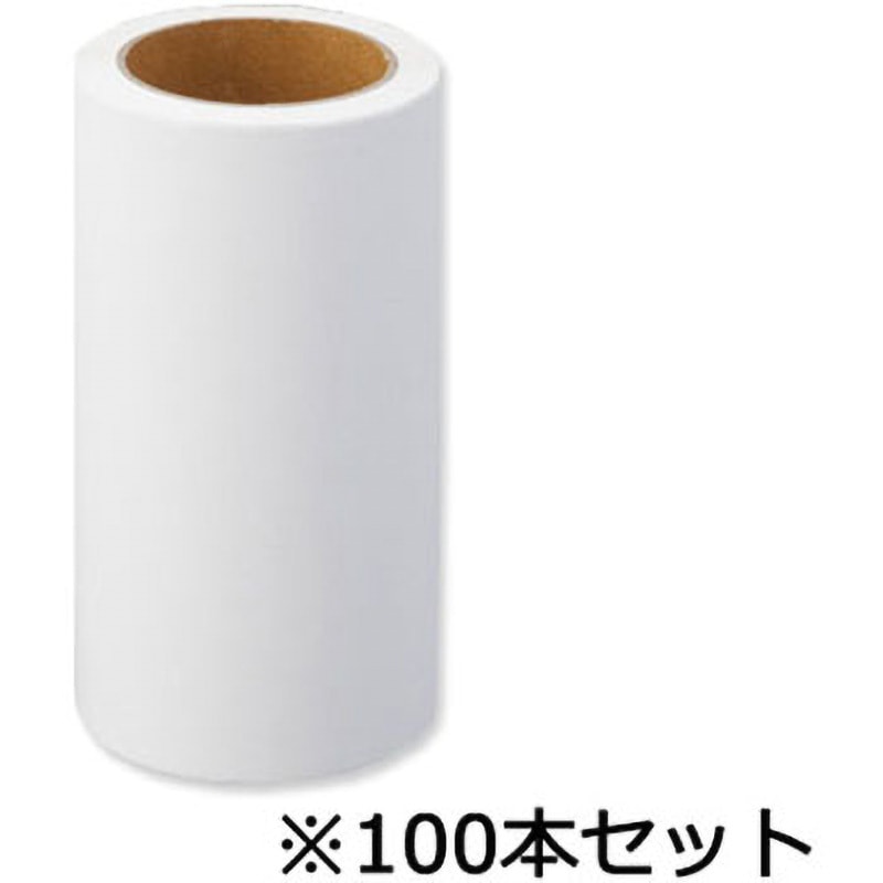 サニエコ粘着ローラーテープI 1セット(100個) アズワン 【通販モノタロウ】