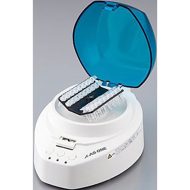 MS-PCR マイクロPCRスピナー 1個 アズワン 【通販モノタロウ】 19,314円