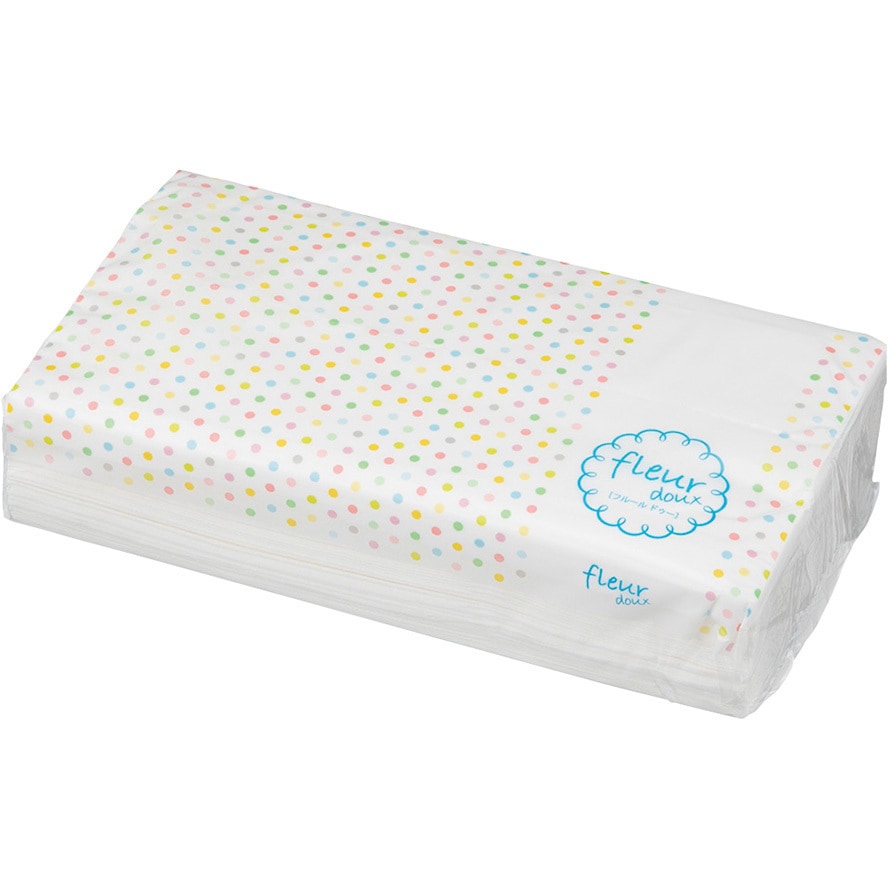 ティッシュペーパー アズワン ボックスティッシュ 【通販モノタロウ】