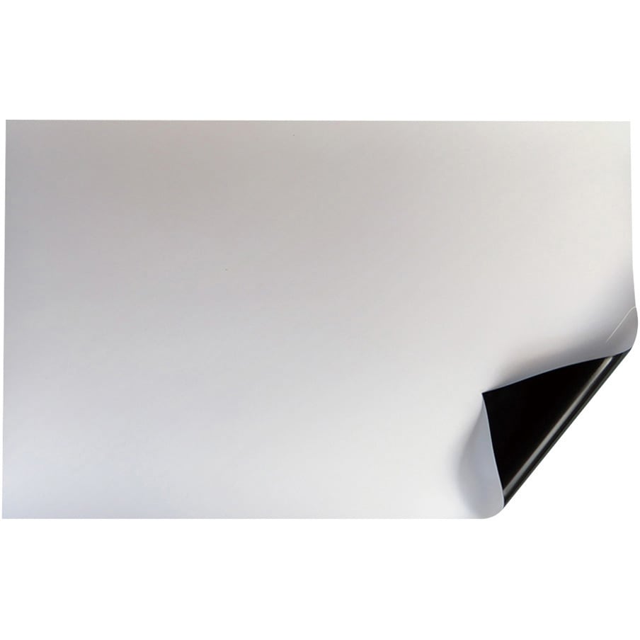 FEW-TSET1 ホワイトボードシートセット 裏のり付き FEW-TSETシリーズ アズワン 幅1020mm長さ1800mm