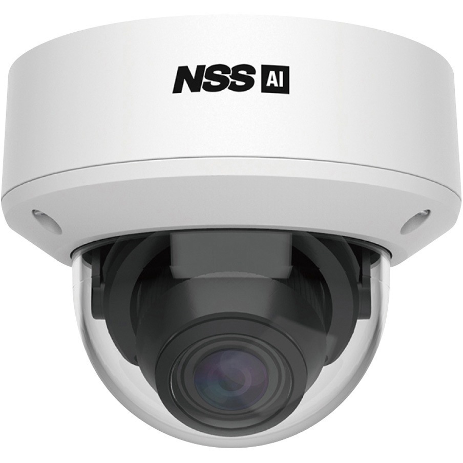 NSC-AI933M-5M AI搭載防水暗視ドーム型ネットワークカメラ 1個