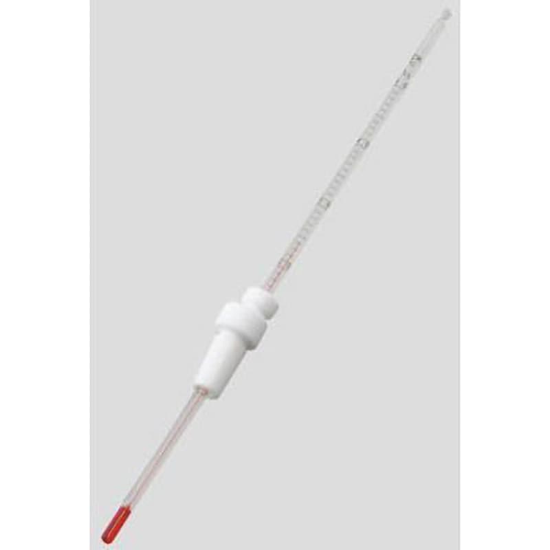 ts15/25 温度計ホルダー傾斜型 1個 アズワン 【通販モノタロウ】