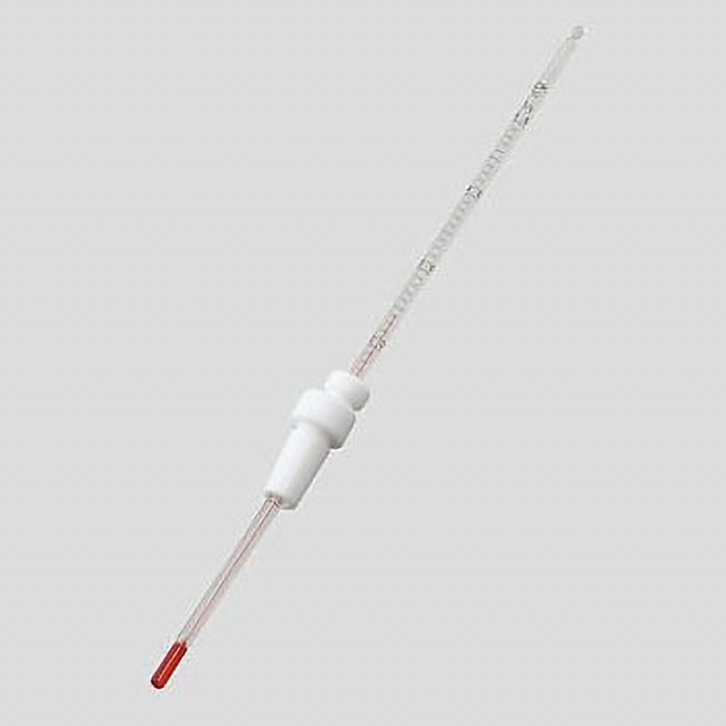 ts19/28 温度計ホルダー傾斜型 1個 アズワン 【通販モノタロウ】