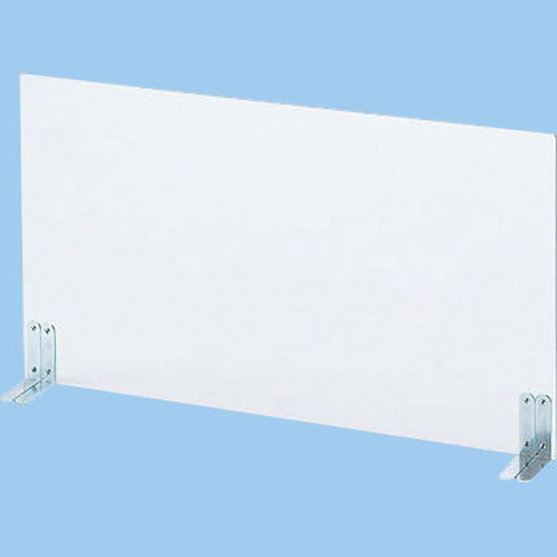 900 水ハネ防止スタンド アズワン 幅900mm高さ500mm 1個