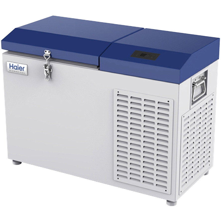 DW-80WZ15 車載用ディープフリーザー 690×320×485mm Haier(ハイアール) 1個 DW-80WZ15