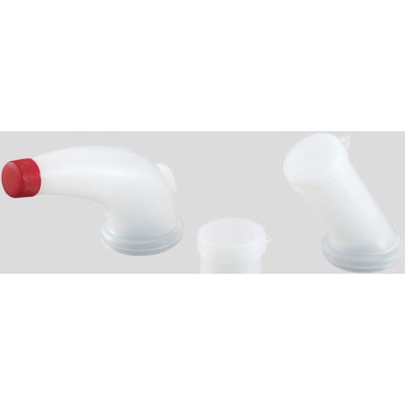 ●都内引渡し限定● 斑入り　ポリシャス　フリスビー　煌めき　正規品 金属缶用オプションポリ差し口 アズワン クラウン口タイプ