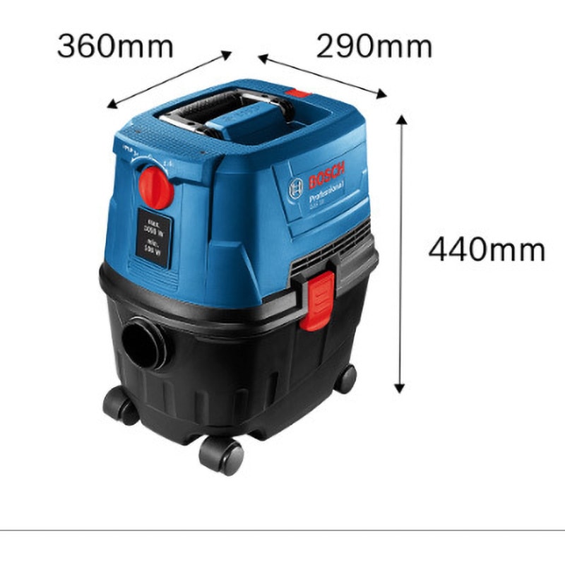 GAS10 マルチクリーナーPRO GAS10 BOSCH(ボッシュ) 1100W - 【通販