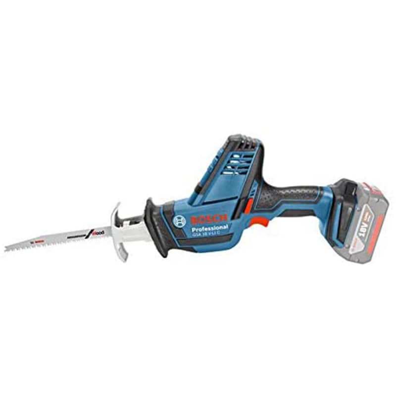 GSA18V-LICH コードレスセーバーソー 1台 BOSCH(ボッシュ GSA18V-LICH コードレスセーバーソー 1台 BOSCH(ボッシュ