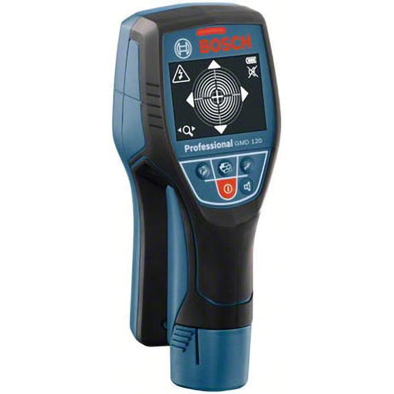 BOSCH GMD 120 ハンディスキャナー GMD 120 探知機 | Bosch Professional