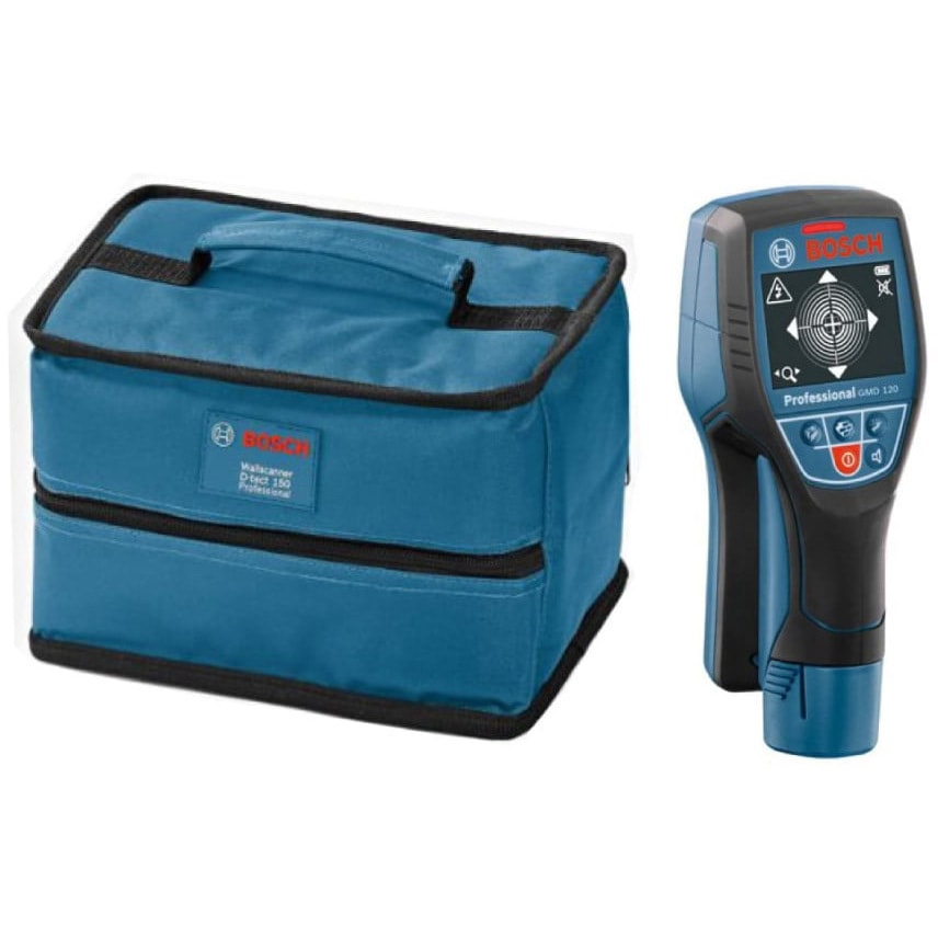 BOSCH GMD 120 ハンディスキャナー GMD 120 探知機 | Bosch Professional