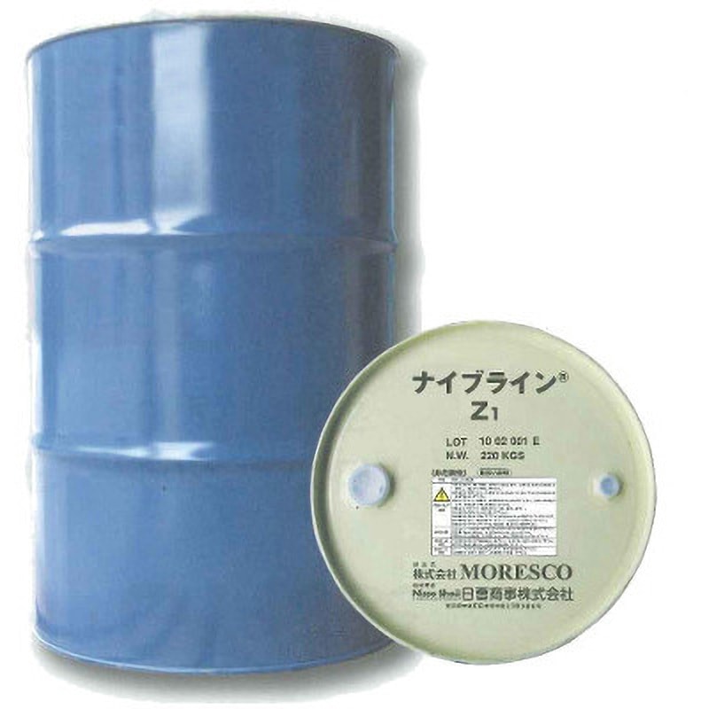 Z1(ドラム) 不凍液ナイブライン(R) 1本(220kg) モレスコ(MORESCO