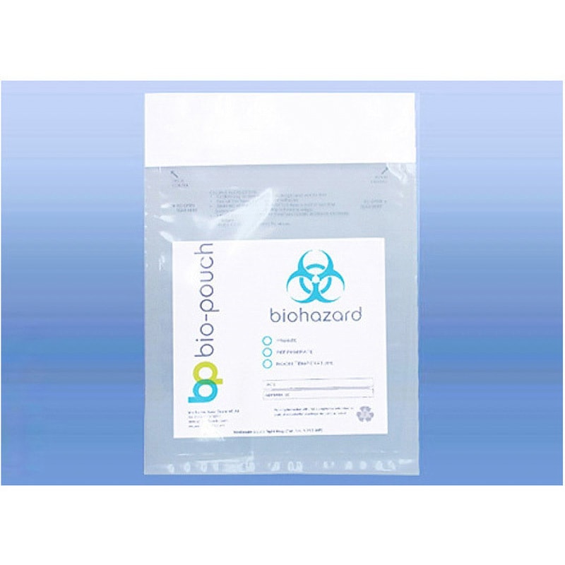 バイオパウチ10NZ 1式(50枚) DGM 【通販モノタロウ】