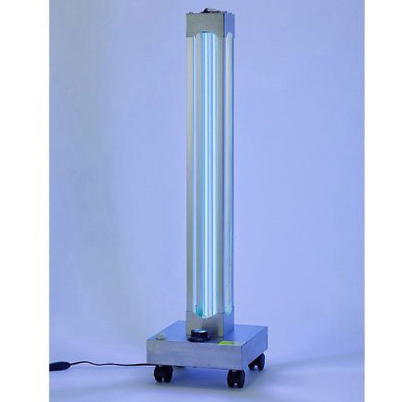 PS-600 殺菌灯2台セット ステリフォースウルトラバイオレット バリデーター サイズ250×250×950mm  PS-600 98,890円