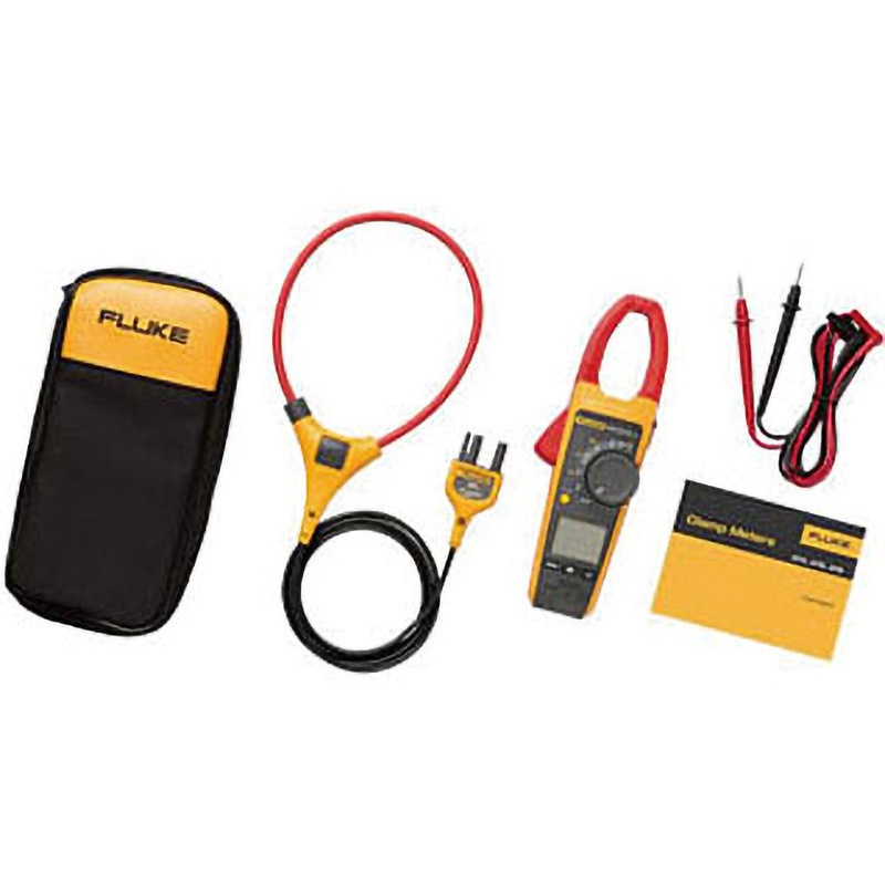 FLUKE-376(校正企業実施一般校正書・トレーサビリティ体系図付