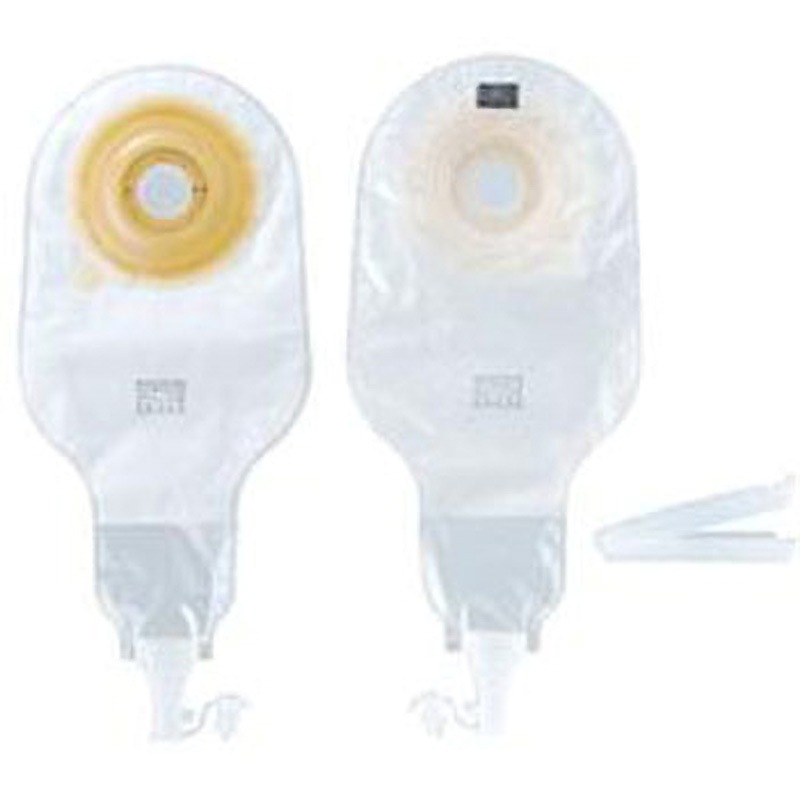 20203 イレファイン イレオストミー用パウチ アルケア TDフラット60