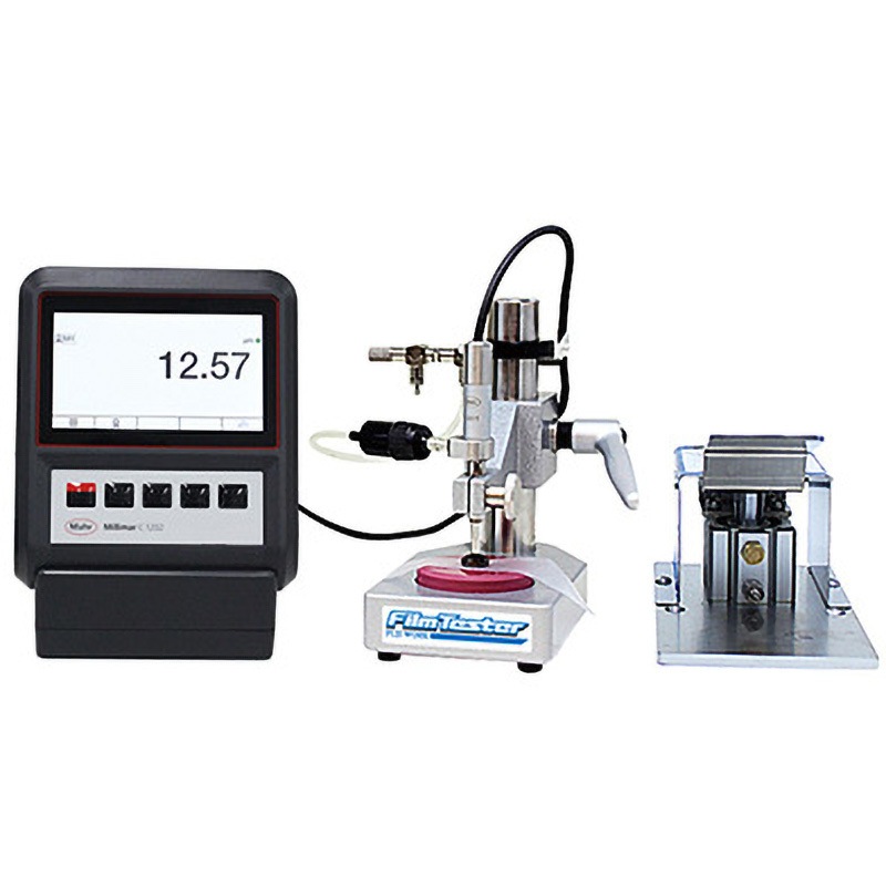 HKT-1202 フィルム厚み測定機 1台 フジワーク 【通販モノタロウ】