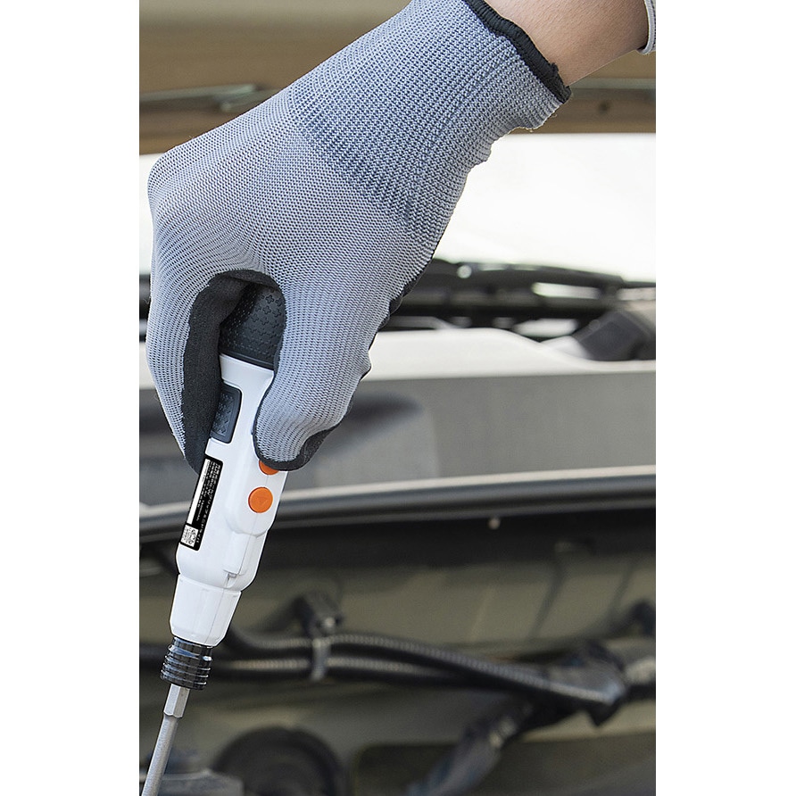 JMD8BG-W 【USB-Cで直充電!】【DIYに最適】軽量充電式ボールグリップ