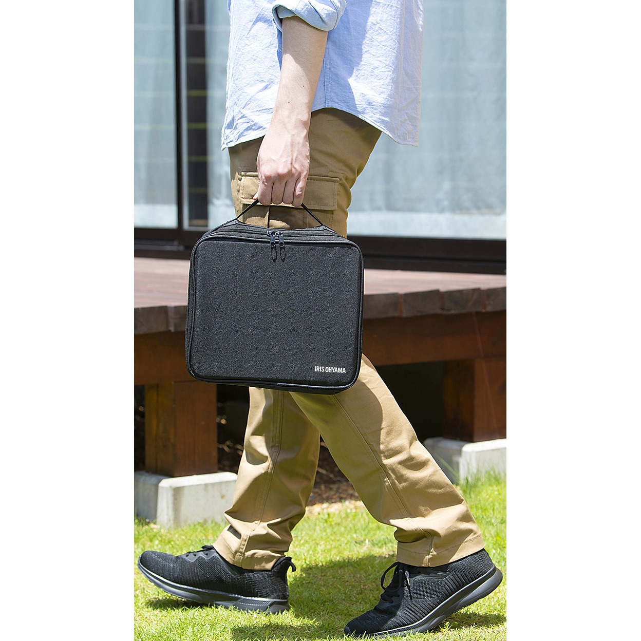 JID80-C 【DIYに最適!】軽量充電式インパクトドライバ 10.8V