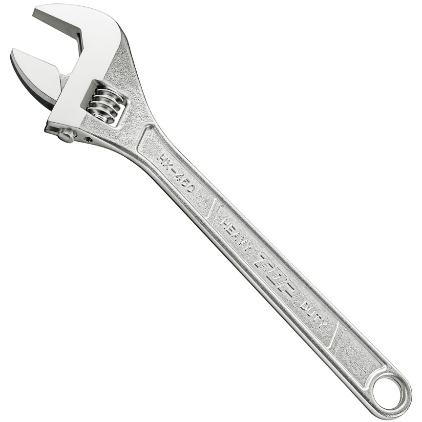 モンキレンチHX トップ工業 モンキーレンチ 【通販モノタロウ】