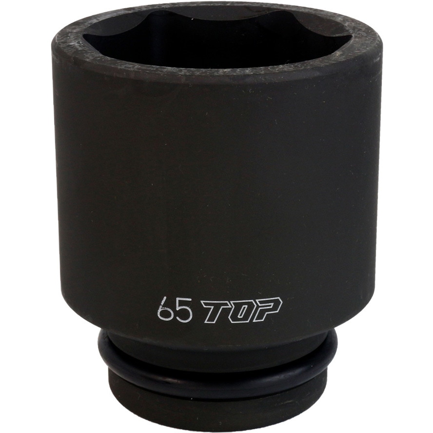 PT-865L インパクト用ディープソケット 1個 トップ工業 【通販モノタロウ】