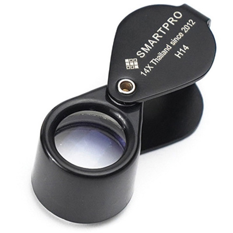 H-14 ルーペ アルファーミラージュ 14倍 - 【通販モノタロウ】