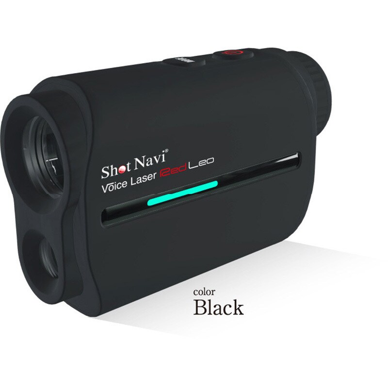 Shot Navi W1 Evolve BLACK color - ラウンド用品・アクセサリー