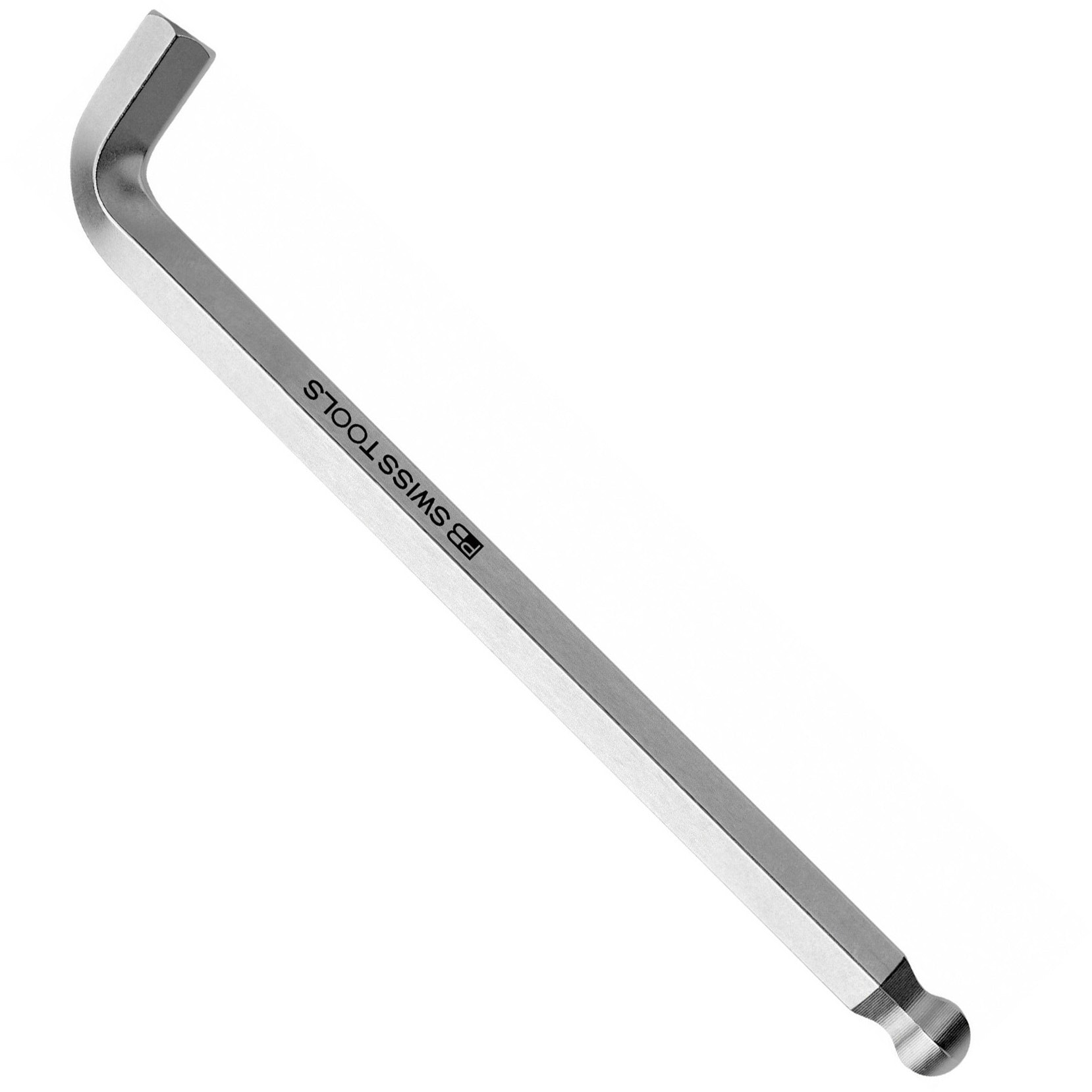 2212.2 ショートヘッドボール付六角棒レンチ PB SWISS TOOLS(ピービー