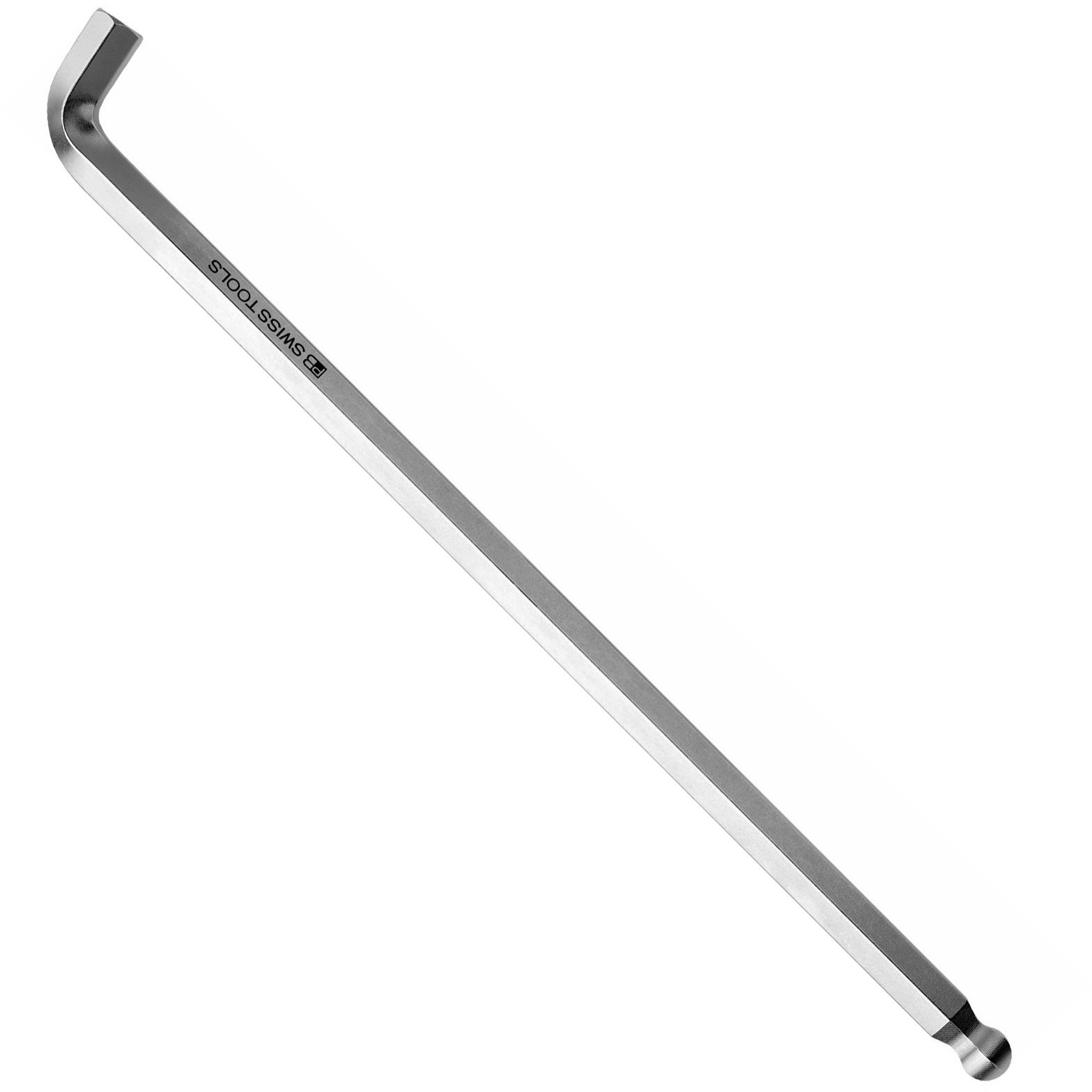 2212.L2.5 ショートヘッド ロングボール六角レンチ 1本 PB SWISS TOOLS