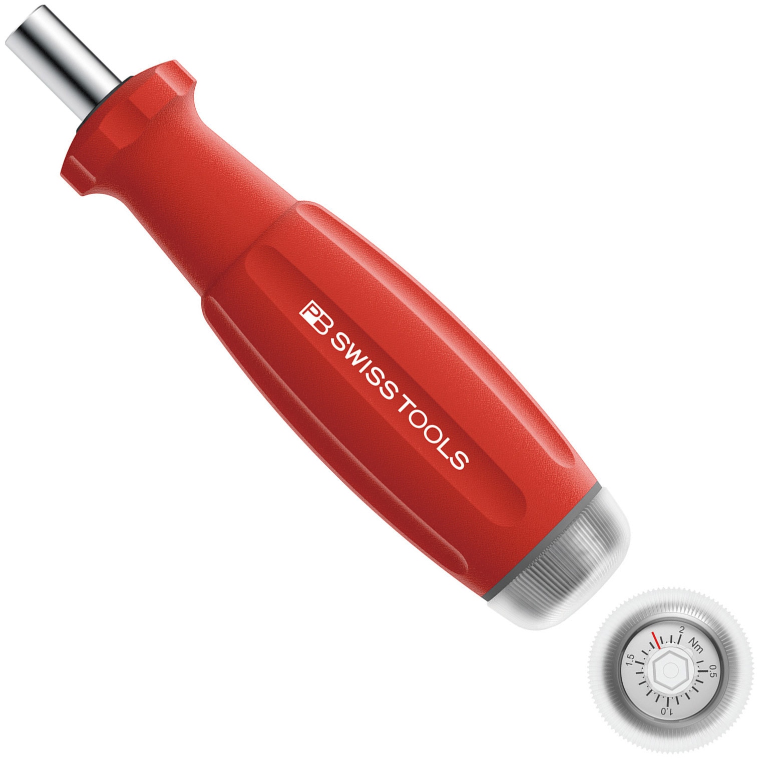 PB SWISS TOOLS メカトルク トルクドライバー プリセット 8314