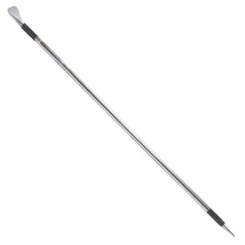 CBK-1500 中空カナテコバール オーエッチ工業 機械構造用炭素鋼 全長1500mm