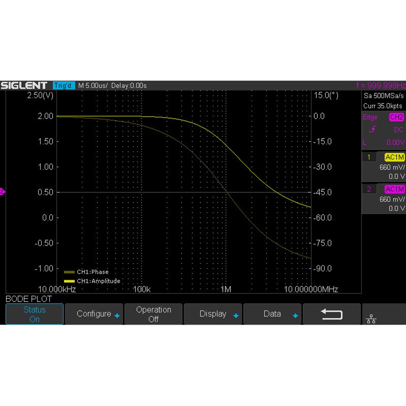 SDS1204X-E デジタル・オシロスコープ SIGLENT 周波数帯域200MHz チャンネル数4ch SDS1204X-E - 【通販モノタロウ】