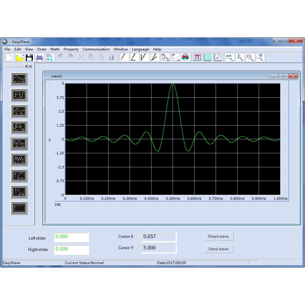 SDG6052X 任意波形/ファンクション・ジェネレータ SIGLENT チャンネル