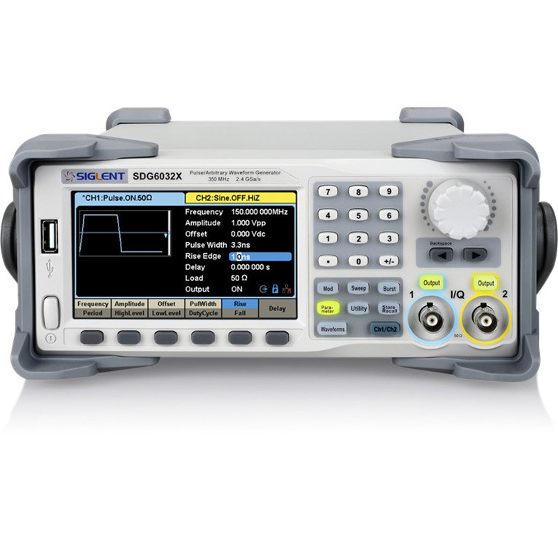 SDG6032X 任意波形/ファンクション・ジェネレータ 1個 SIGLENT