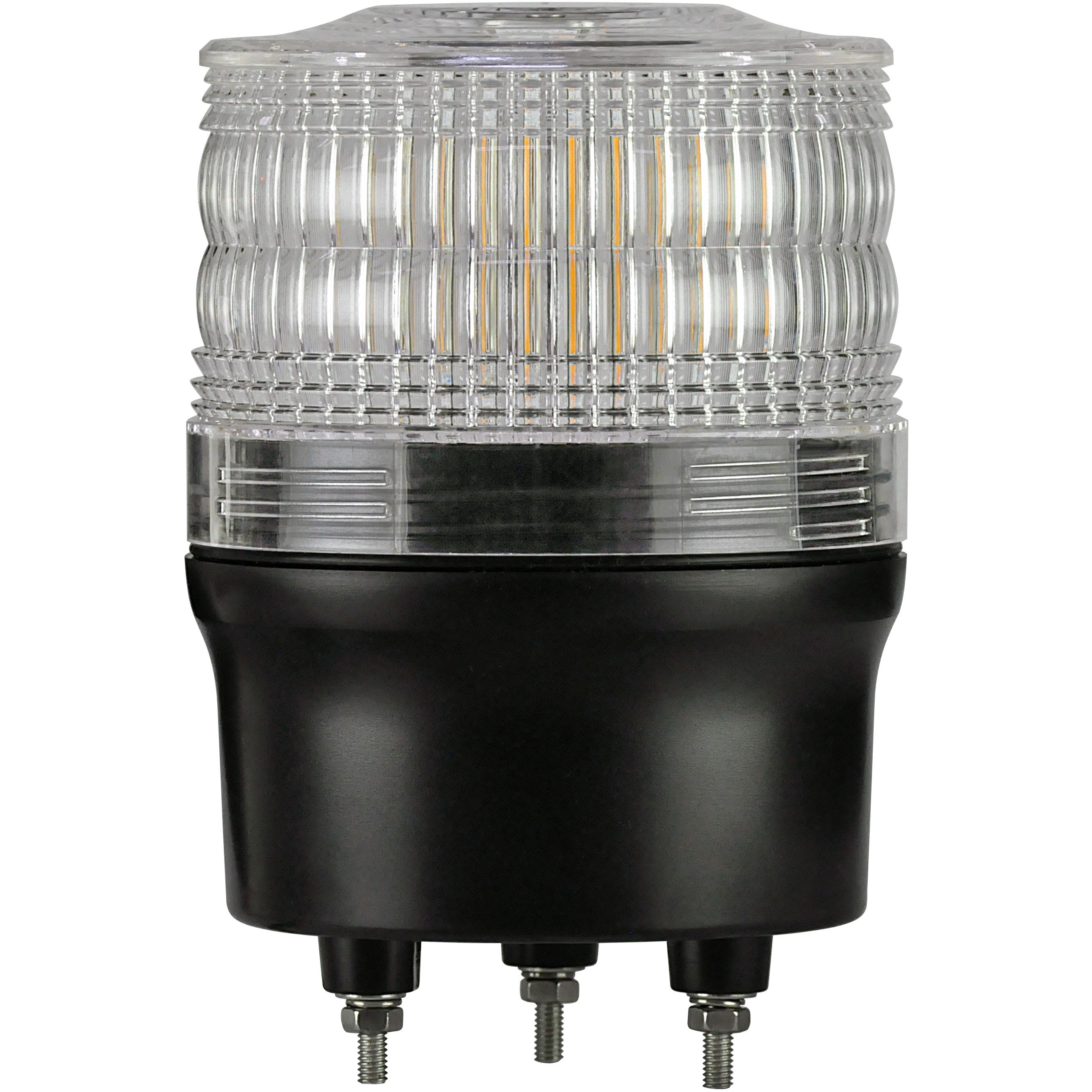 VK09R-D24WFU LED高輝度3色点滅灯 1個 日恵製作所 【通販モノタロウ】