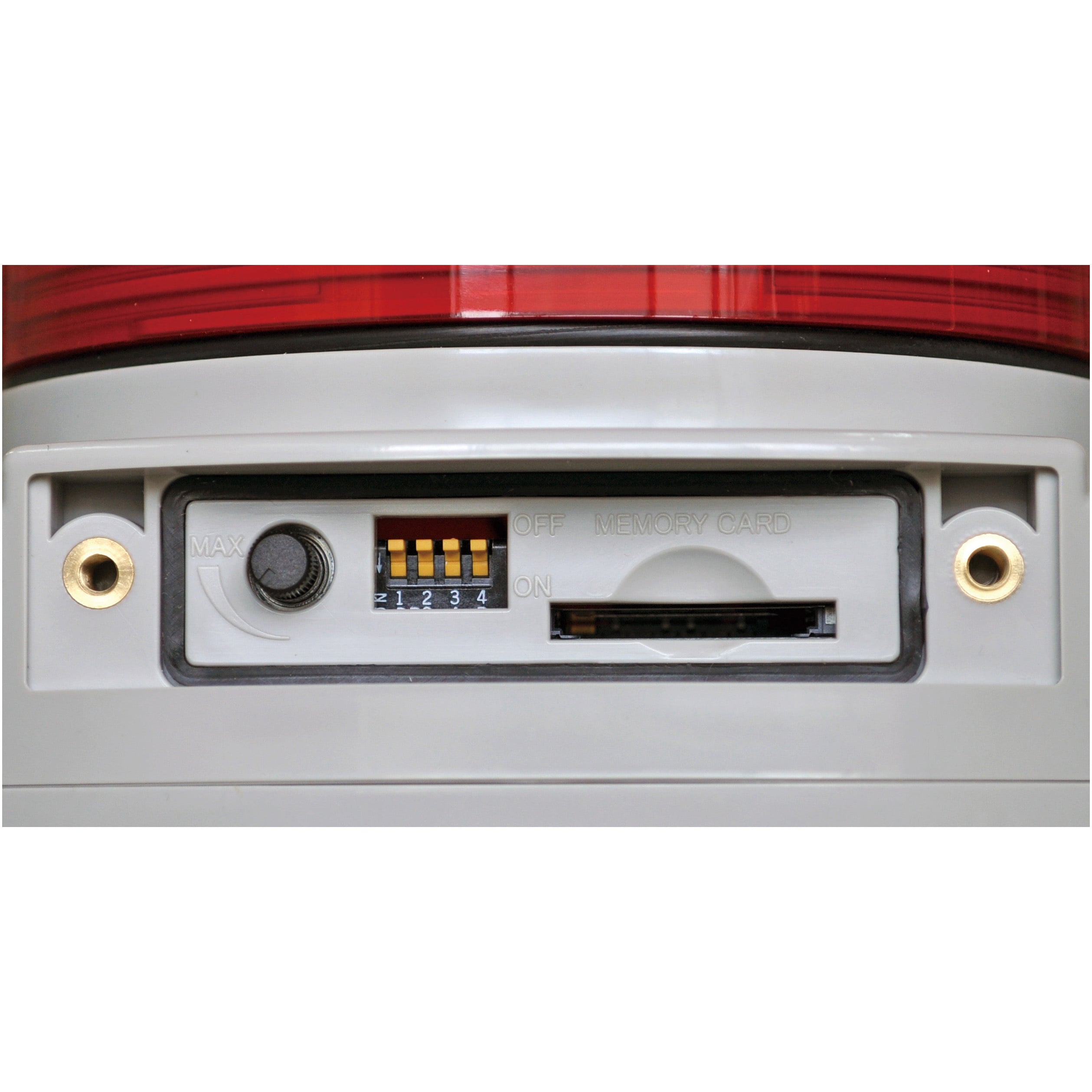 VL12V-D12AR 音声合成報知器 1個 日恵製作所 【通販モノタロウ】