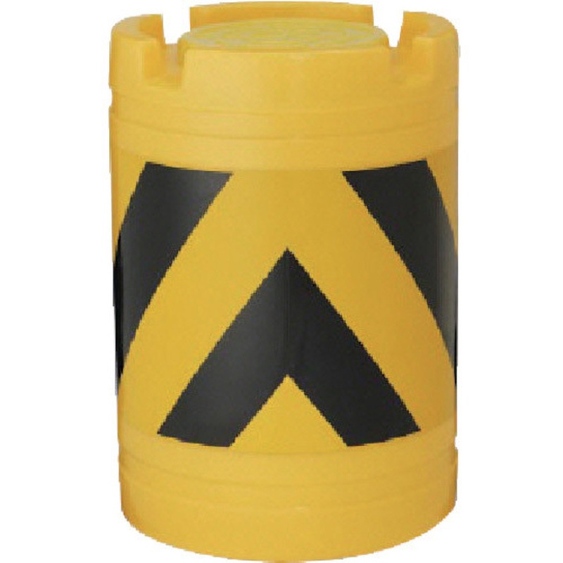 385-24 丸型クッションドラム2型 ポリエチレン 1個 ユニット 【通販モノタロウ】 27,287円