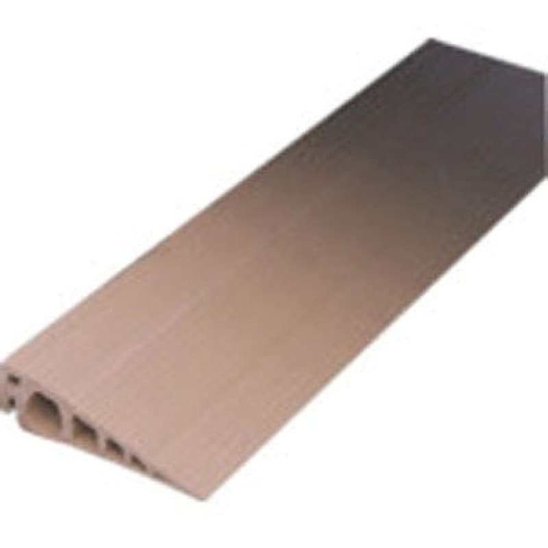 387-70 段差モール 軟質塩ビ ユニット ブラウン色 5,398円