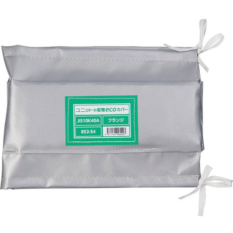 852-54 配管ecoカバーフランジ40A ユニット 長さ95mm厚さ16mm  852-54 11,665円