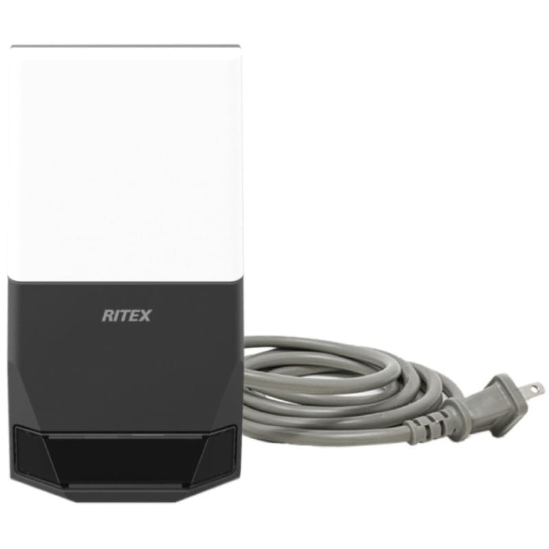 W-600 7W 無線連動センサーライト(送受信型) ライテックス(ムサシ) 屋内/屋外用 電源AC100V50Hz/60Hz 1灯   W-600